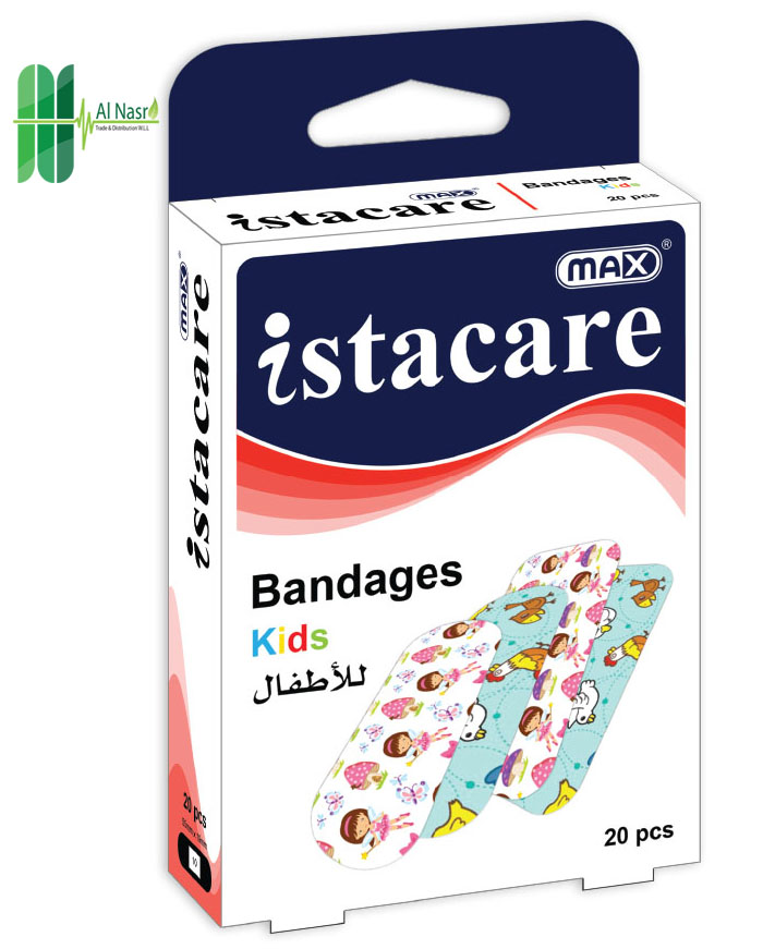 Istacare Kids Bandage 20 pcs/box  