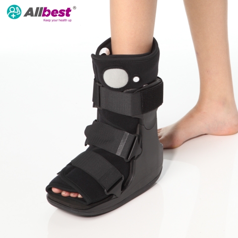 حذاء Airrankle Walker قصير (APA005) مقاس XL