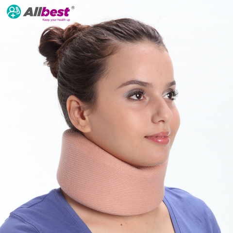 V Soft Cervical Collar-Beige 3 ATH002B 