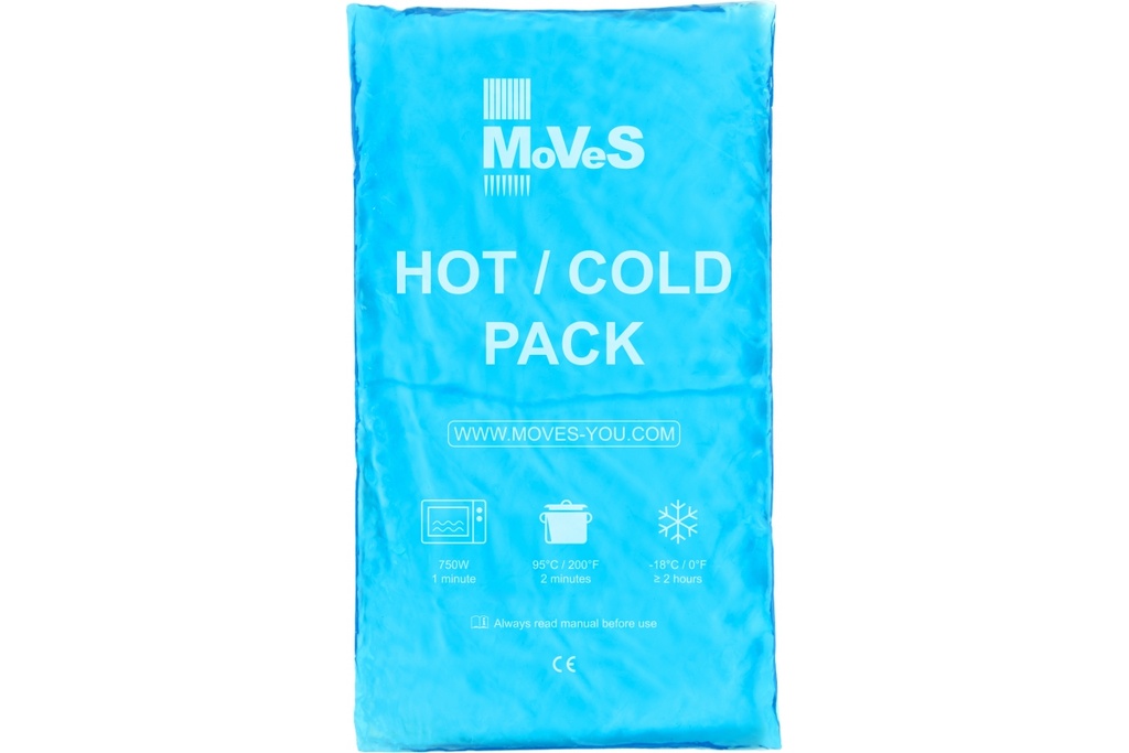 MoVeS Hot/Cold Pack 15x25 cm    