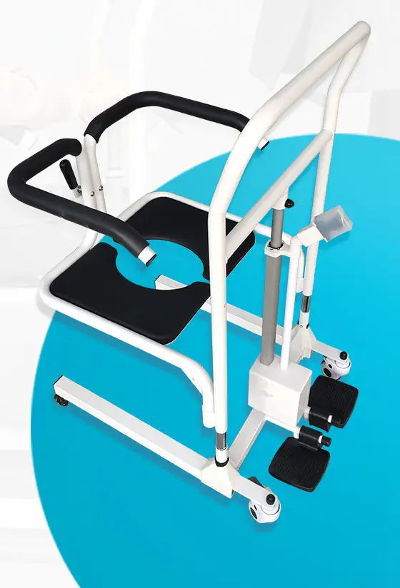 Powered Nursing Transfer Lift          