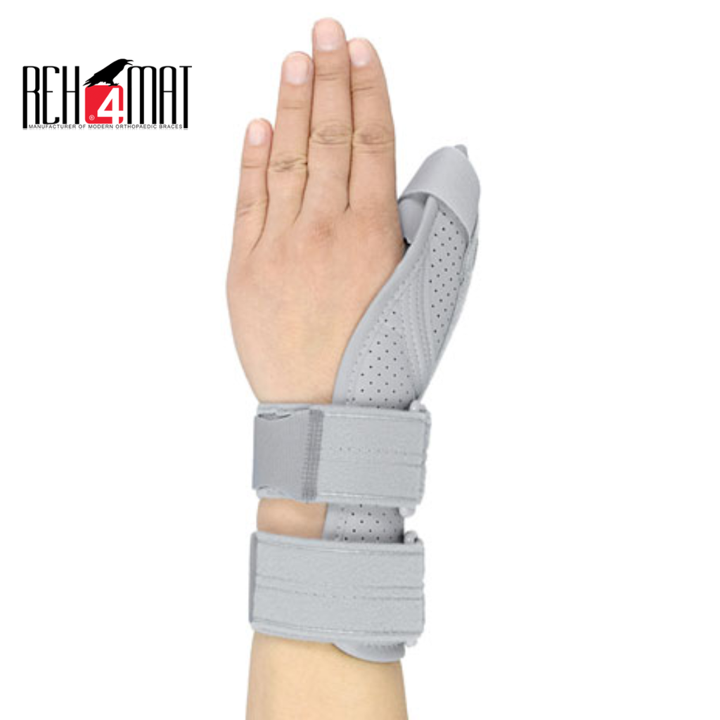 Finger splint AM-D-01