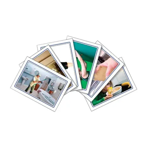 [154257] SUPPLEMENTAL PHOTO CARDS, PROBLEM 