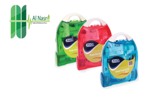 [705105209609] Max First Aid Kit FM011 