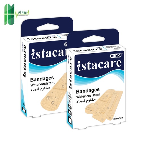 [705105222905] Istacare Water- Resistant Bandage 50