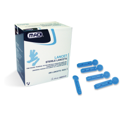 [705105231600] Sterile blood Lancet 1box/200pc  