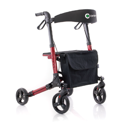 [11150] Aluminium Rollator SL-500-8