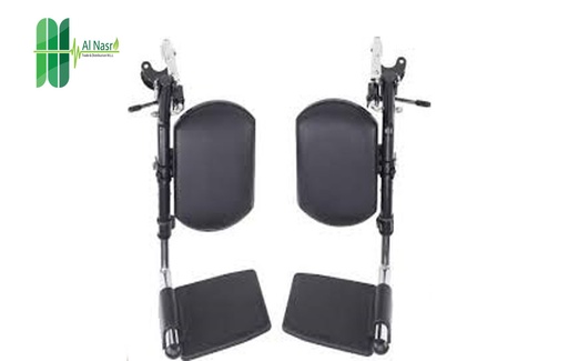 [154283] Elevating Leg rest for 18    
