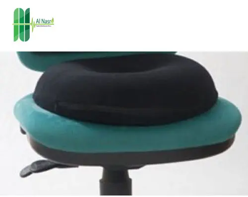 [105142] Softlife Memory Foam Ring Cushion With    