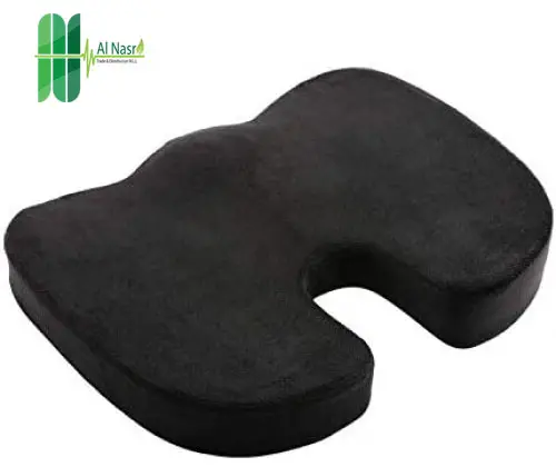 [105143] Foam Coccyx Cushion With Coloured Box  