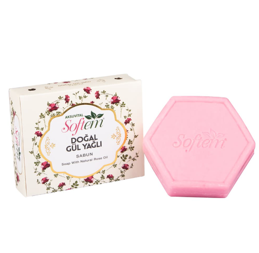 [8690088017629] Rose Oil Soap   