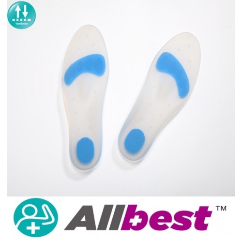 Silicone Full Insole (ASF001)