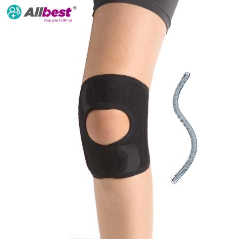 [12082024] AHK002 Breathable Neoprene Short Knee W .Airmesh 