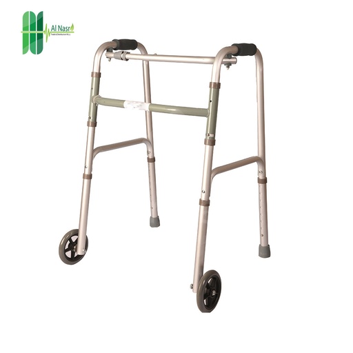 [PW70] Walker Wheeled 